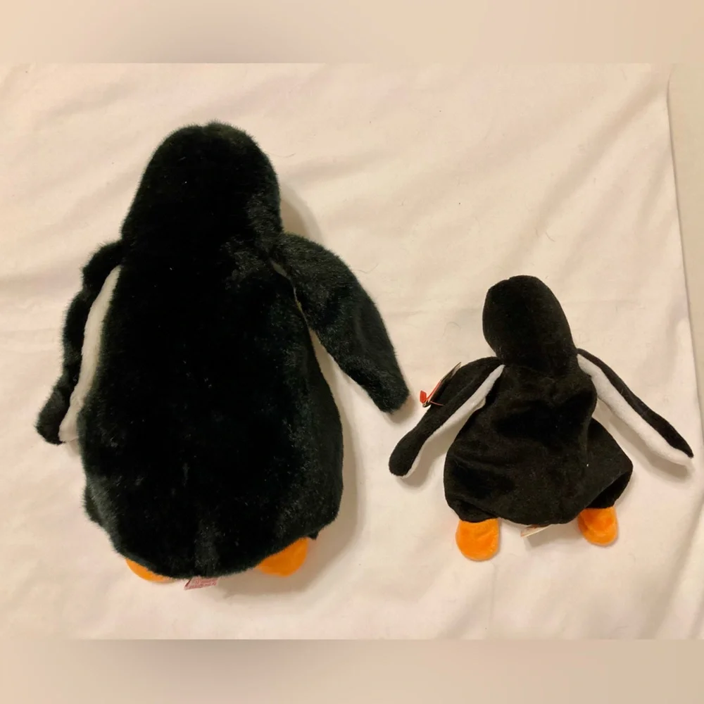 Ty retired collectibles
